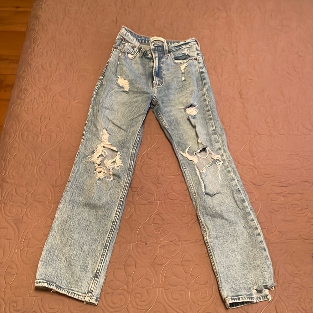 Abercrombie & Fitch Denim Jeans
